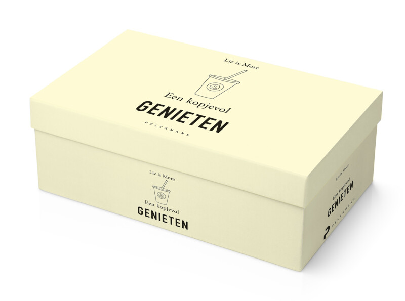 Een kopjevol GENIETEN Een kopjevol GENIETEN