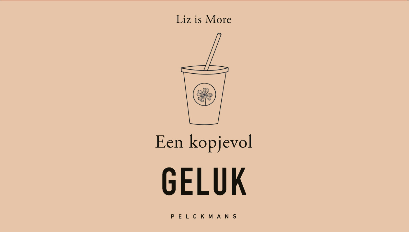 Een kopjevol GELUK
