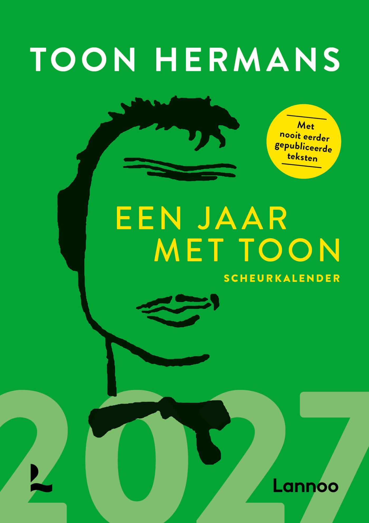 Een jaar met Toon 2027 Een jaar met Toon 2027