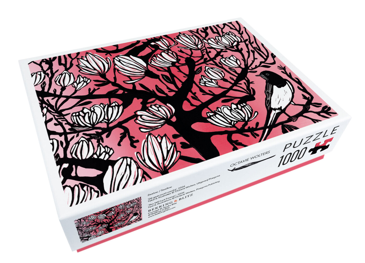 Puzzel 1.000 st Octavie Wolters Puzzel 1.000 st Octavie Wolters