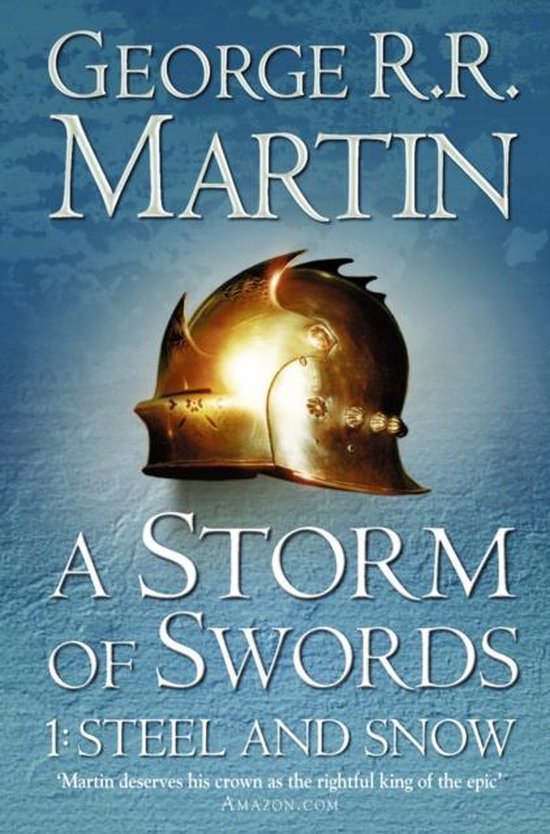 A storm of swords