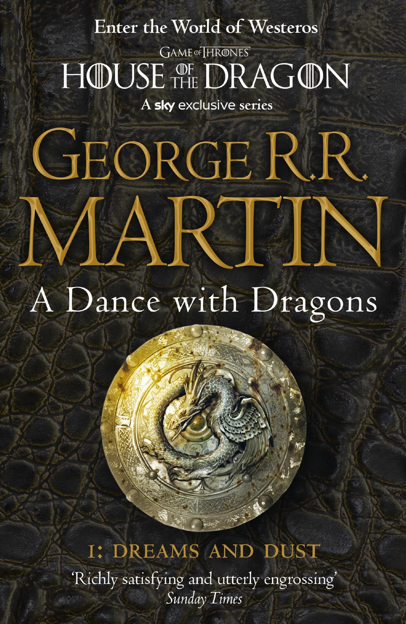 A dance with dragons