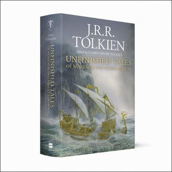 Unfinished Tales - Illustrated edition