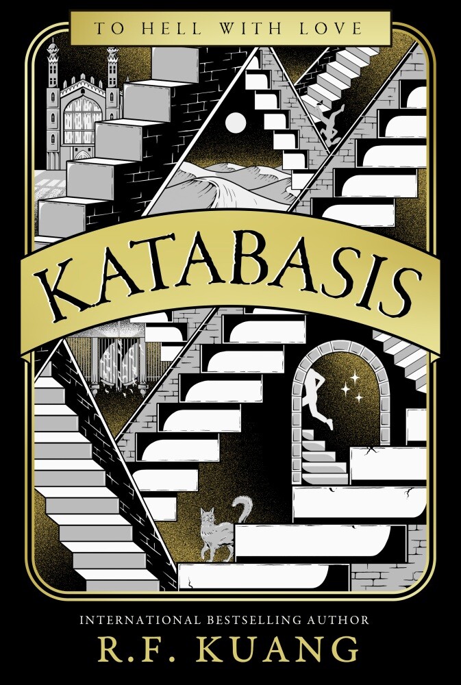 Katabasis Katabasis