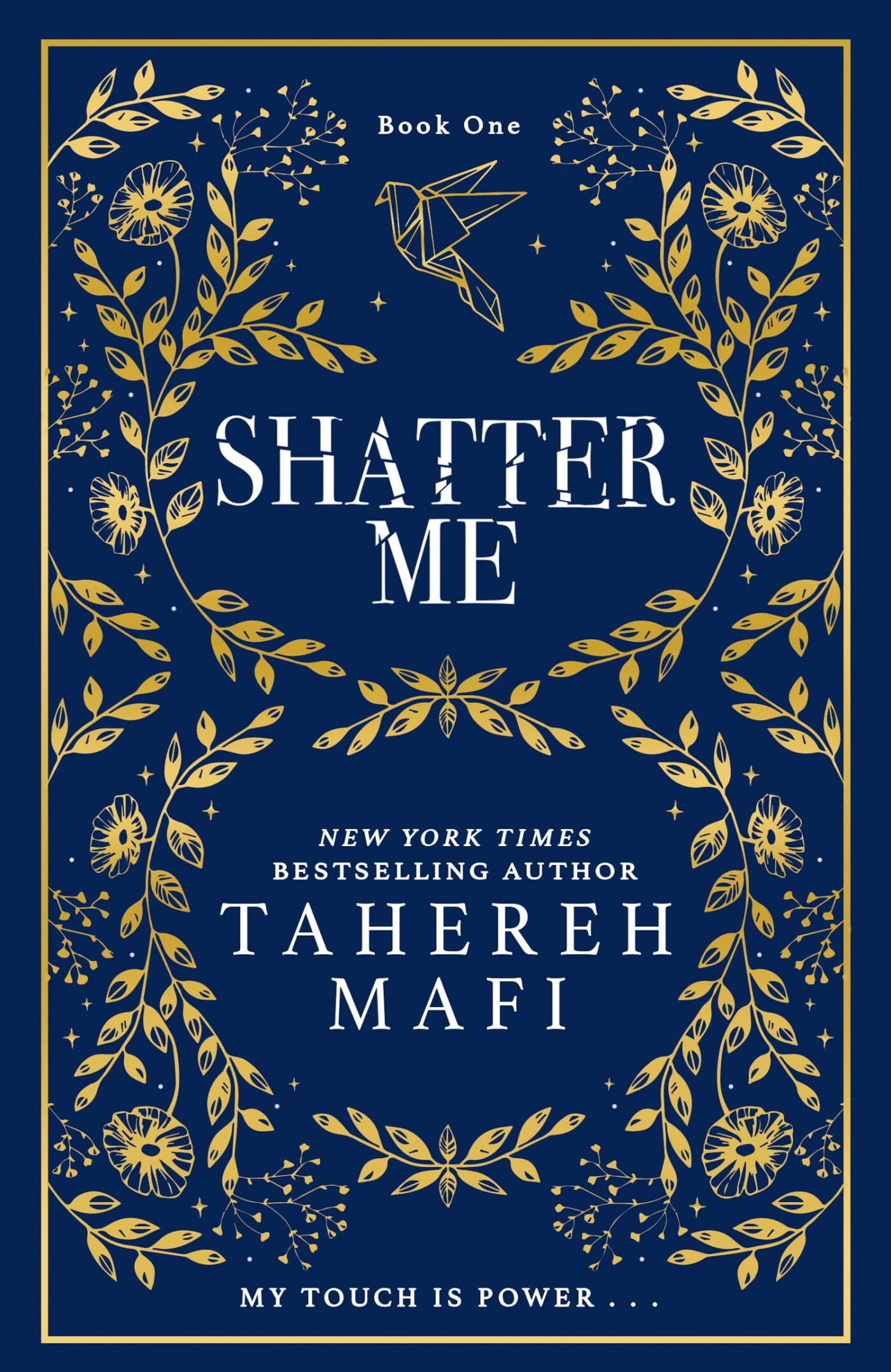 Shatter Me Shatter Me