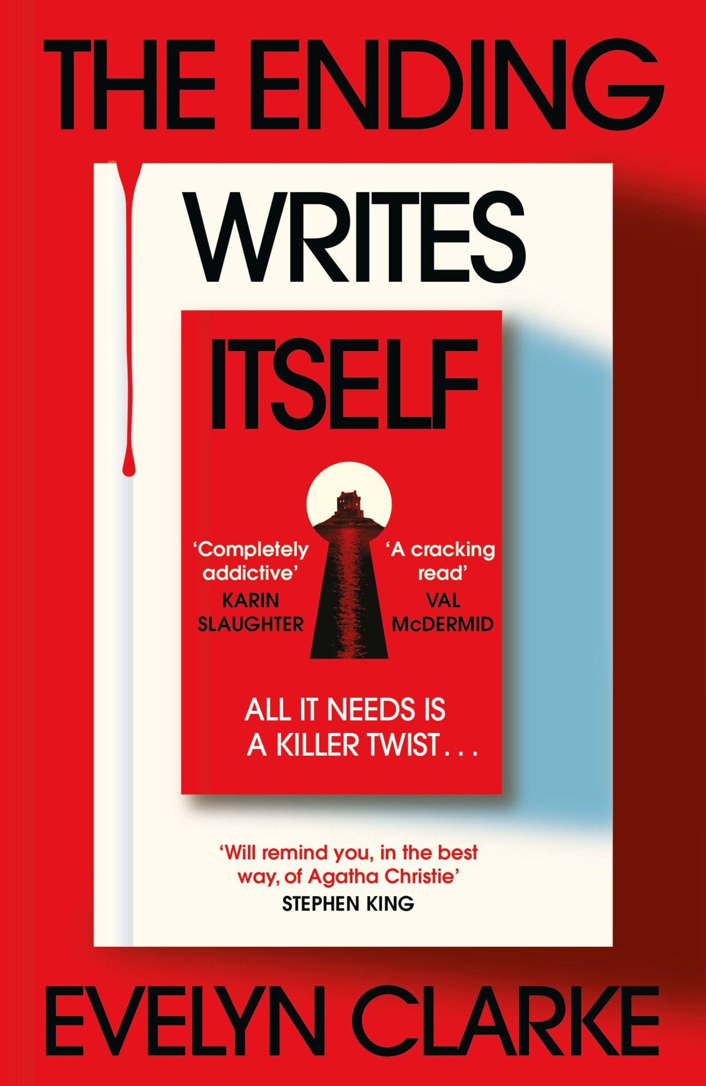 The ending writes itself