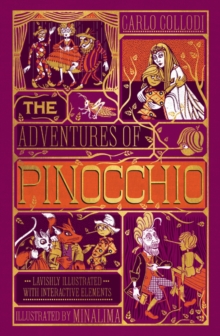 Minalima: The Adventures of Pinocchio