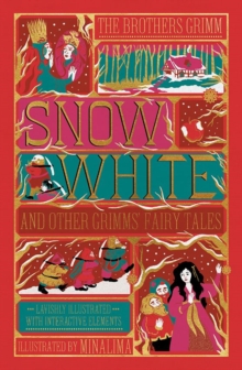 MinaLima: Snow White and Other Grimms' Fairy Tales