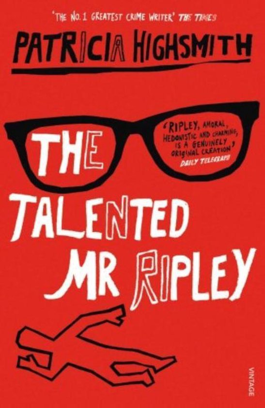 The Talented Mr Ripley