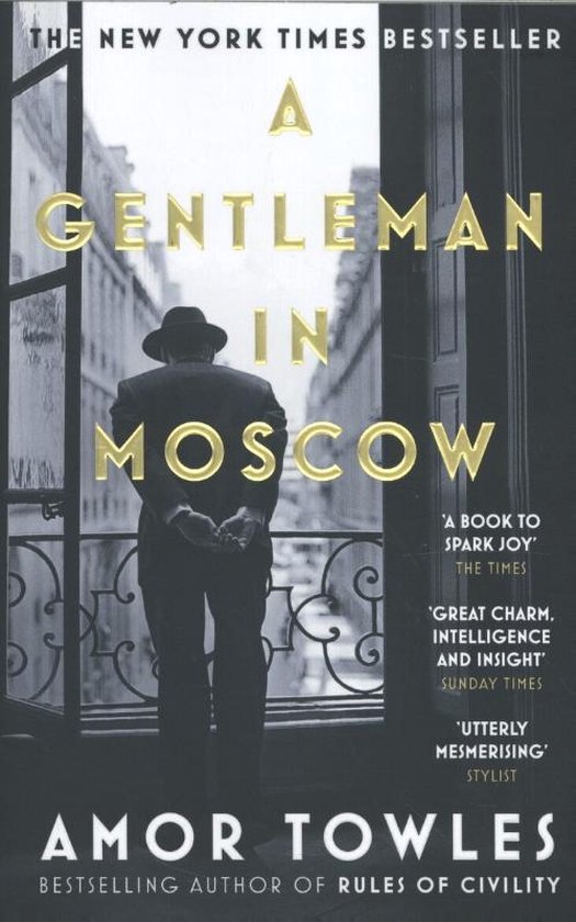 A gentleman in Moscow
