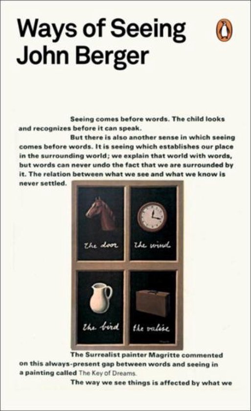 Penguin Modern Classic: Ways of Seeing