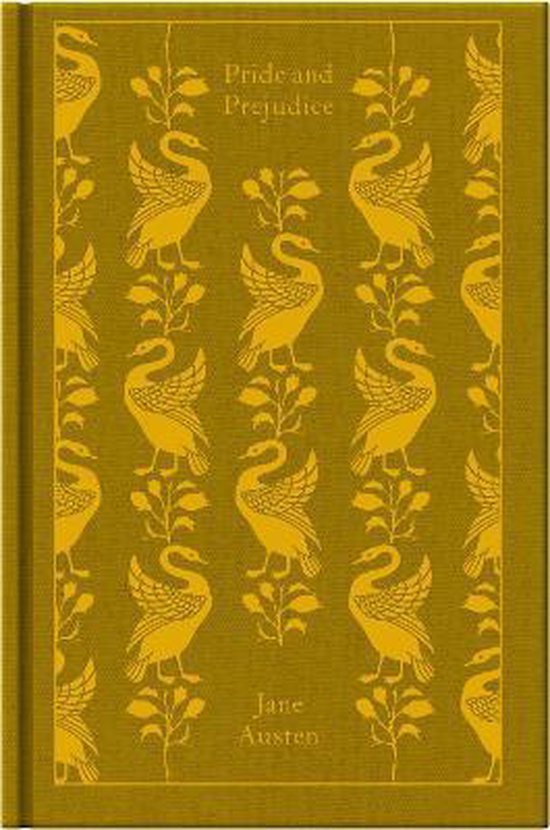 Pride and prejudice