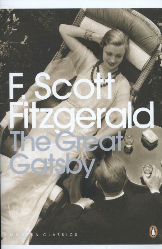 The great Gatsby