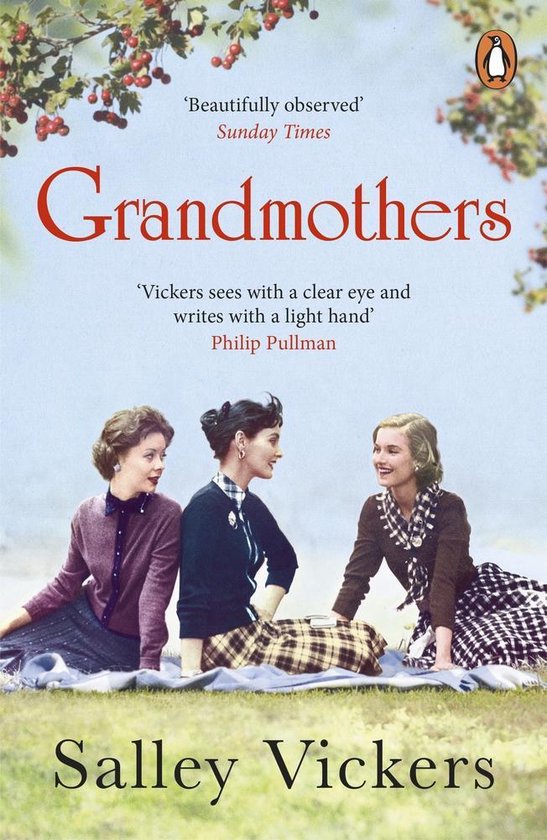 Vickers, S: Grandmothers