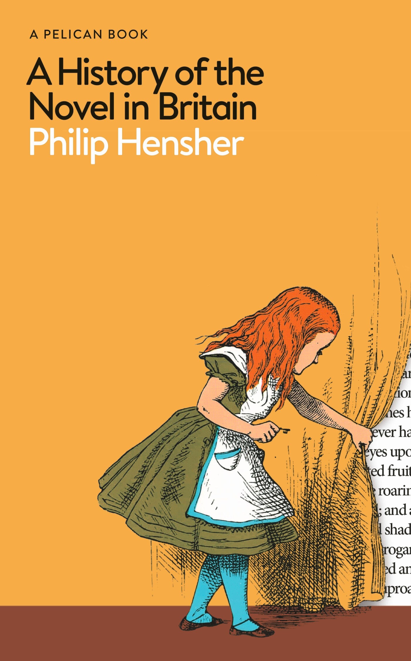 A History of the Novel in Britain A History of the Novel in Britain