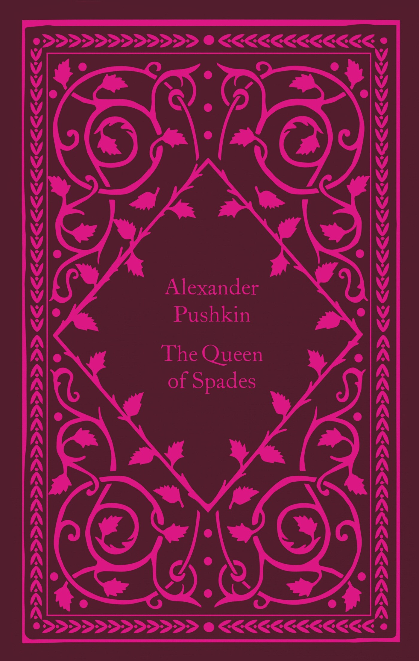 The Queen Of Spades