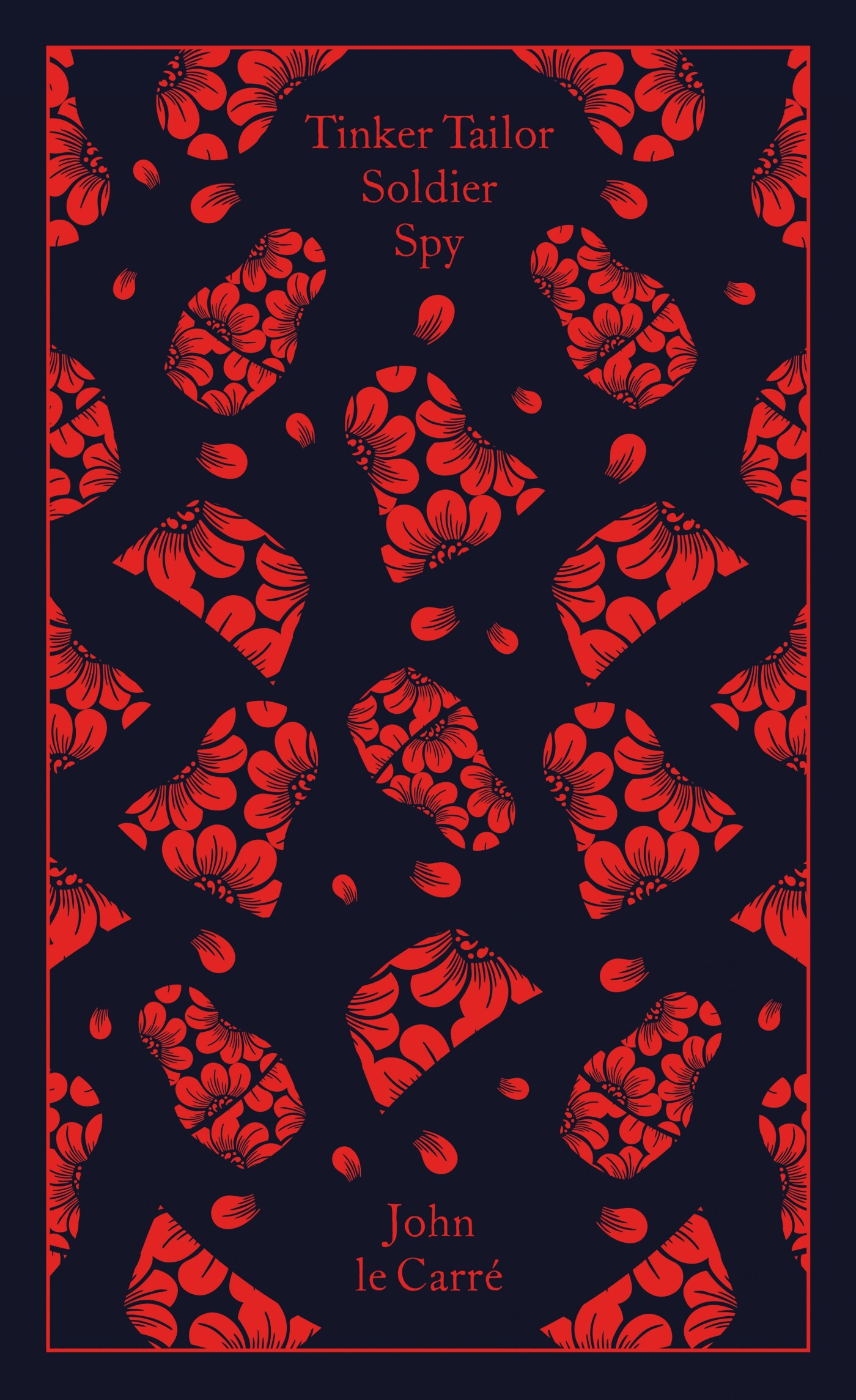 Clothbound Classics: Tinker Tailor Soldier Spy
