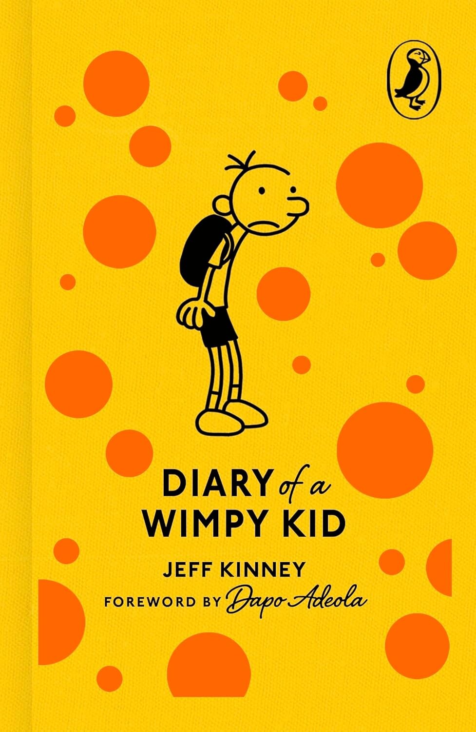 The Dairy of a Wimpy Kid
