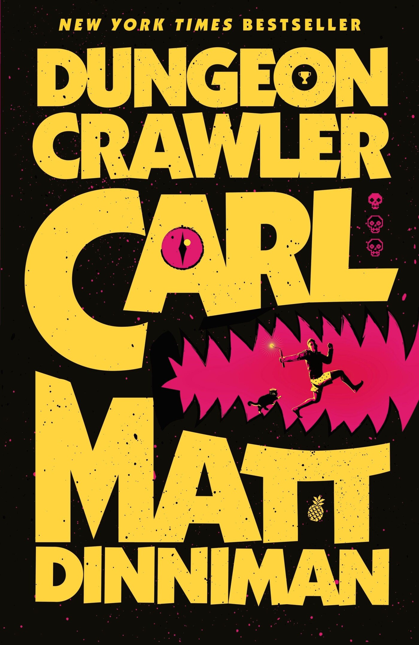 Dungeon Crawler Carl