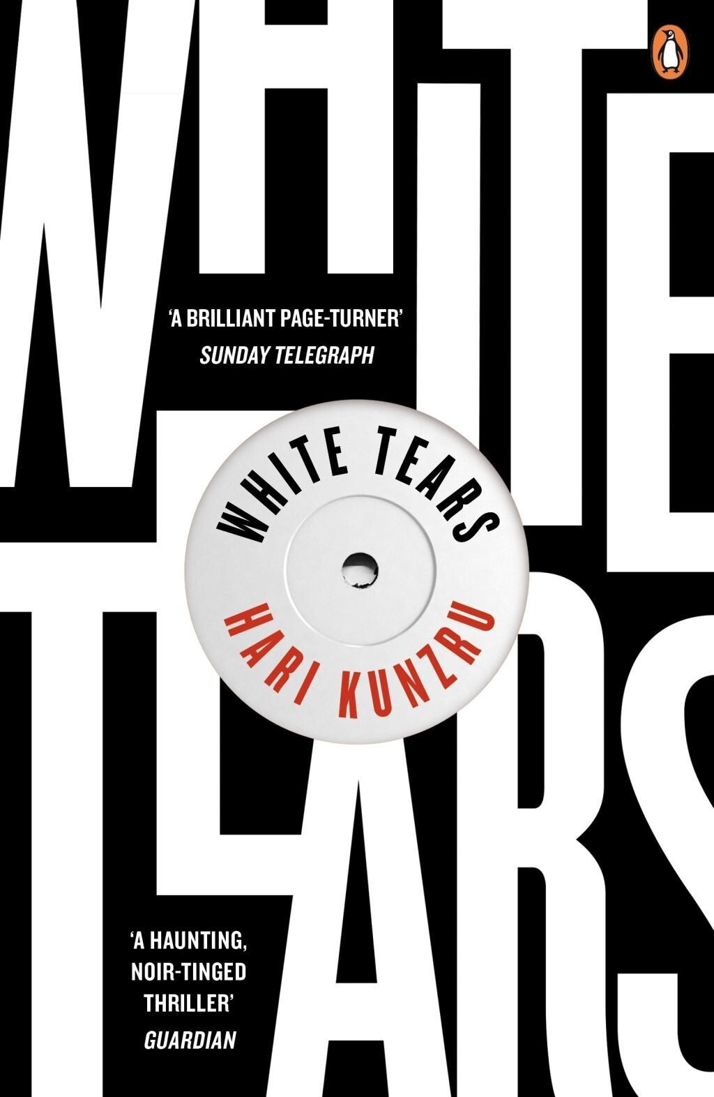 White tears