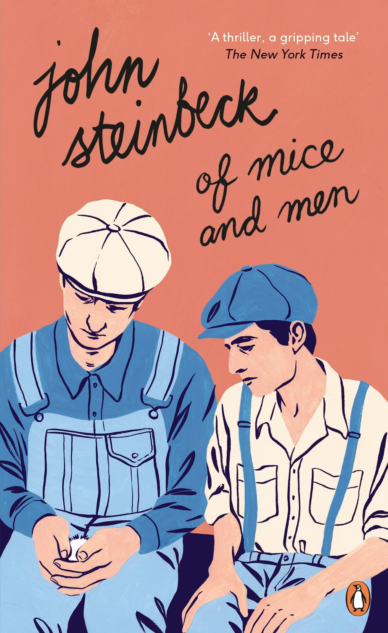 Penguin Modern Classics: Of Mice and Men