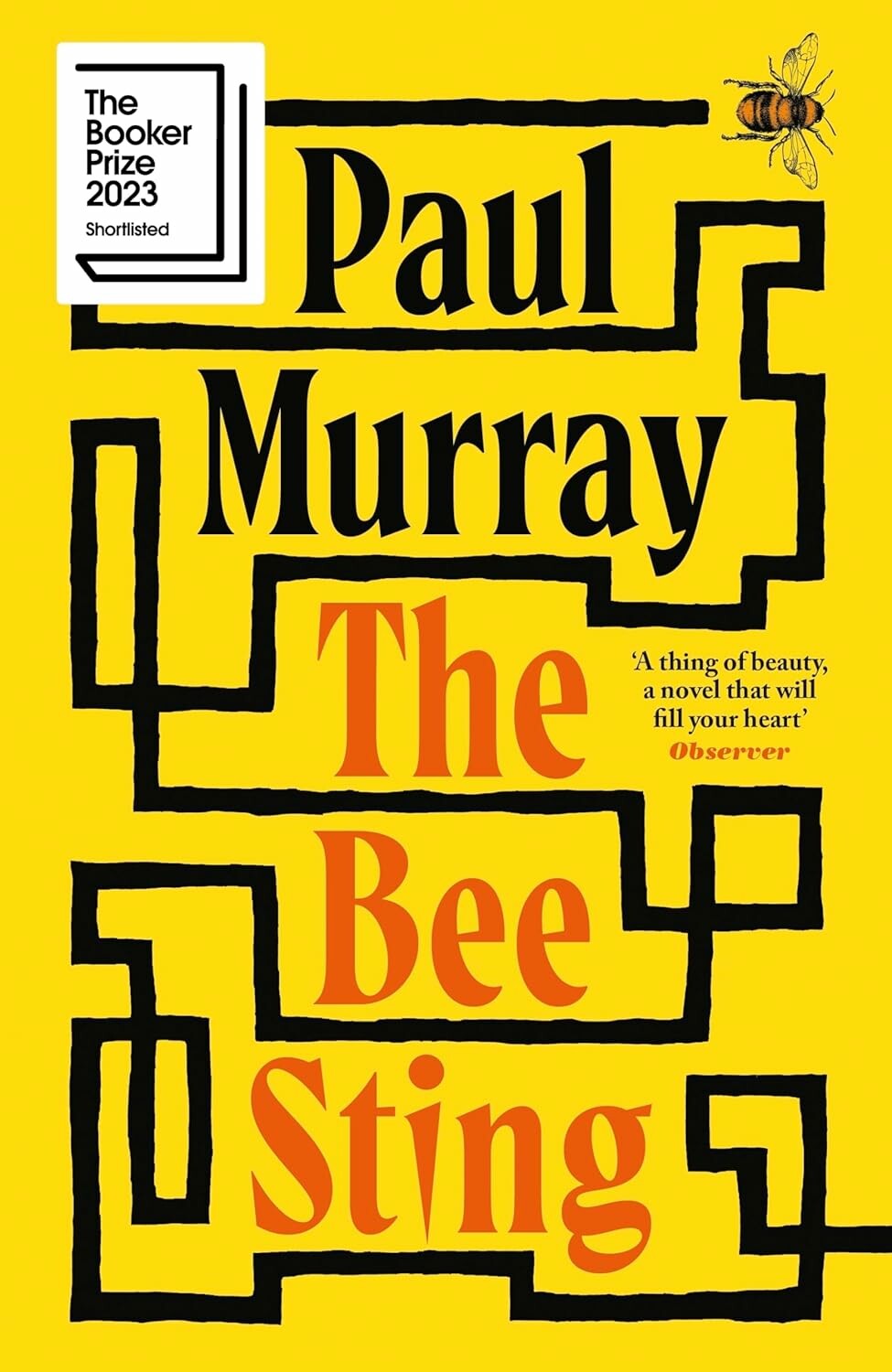 The bee sting