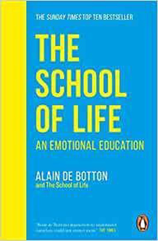 The School of Life The School of Life