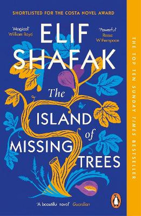 The island of missing trees