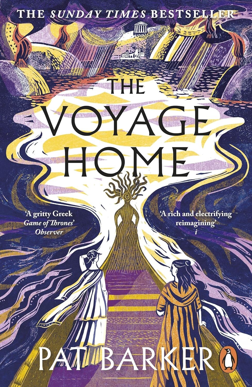 The voyage home The voyage home