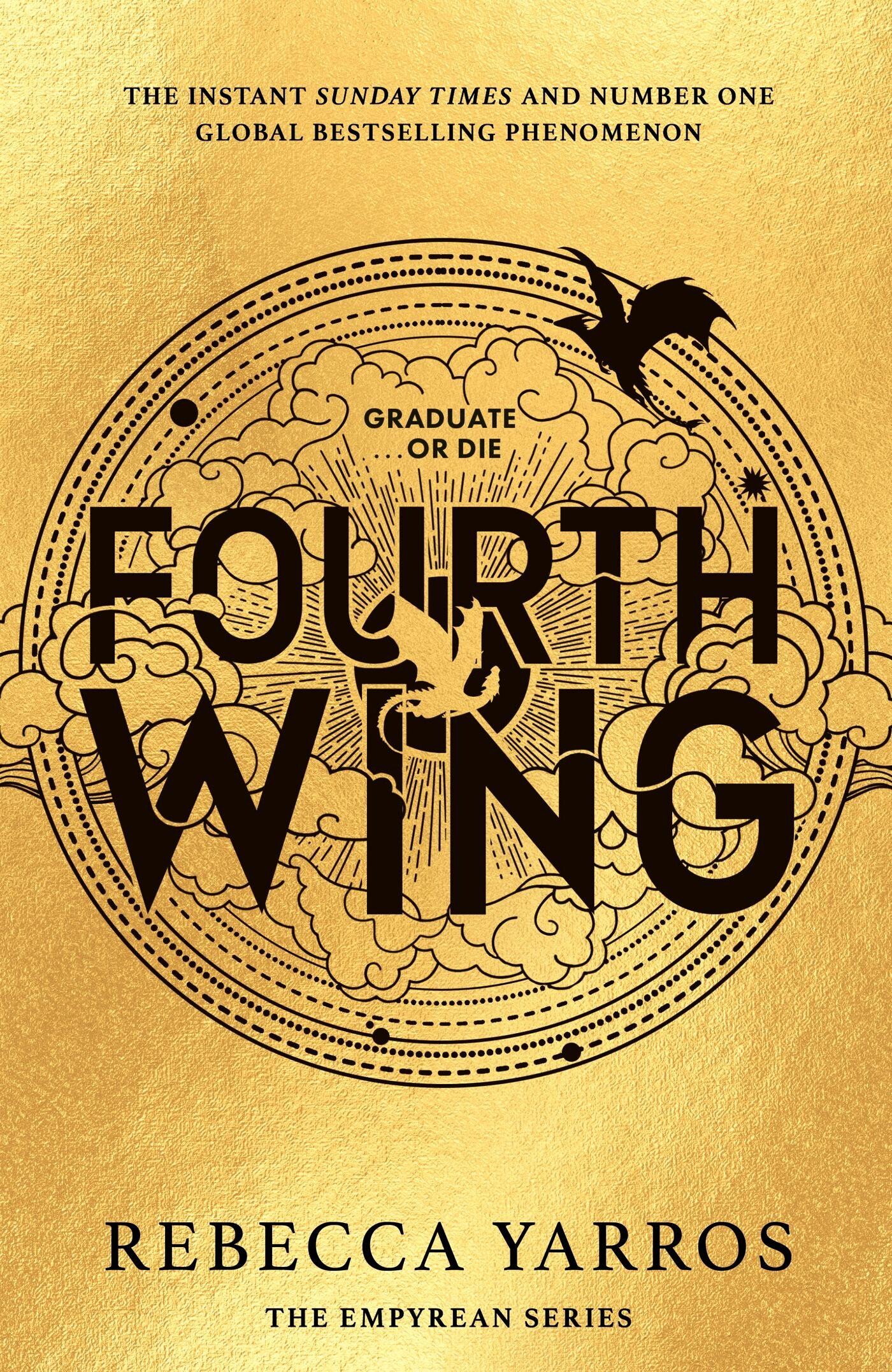 Fourth Wing Fourth Wing