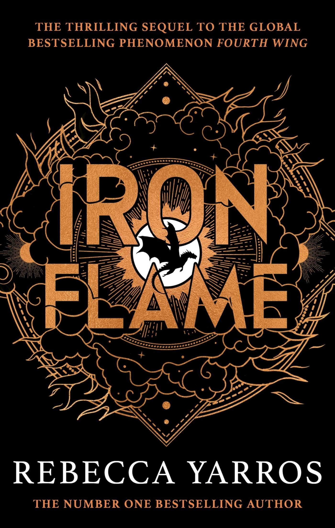 Iron flame