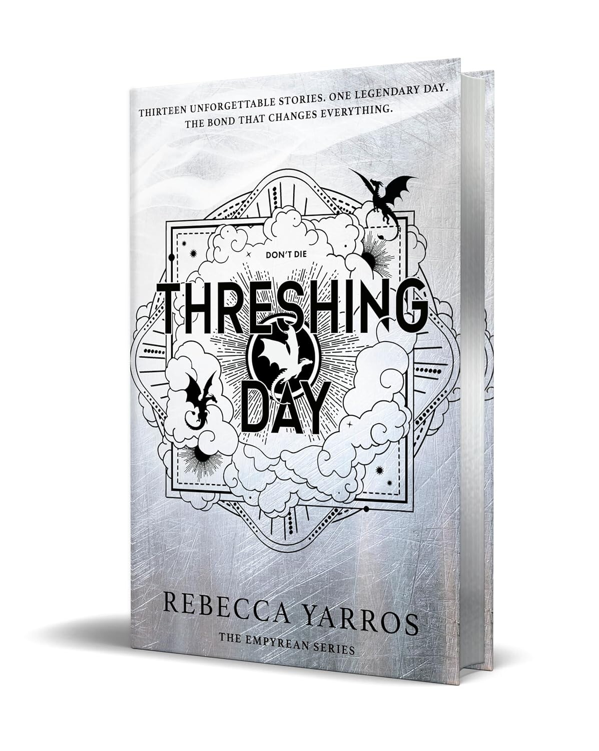 Threshing Day Threshing Day