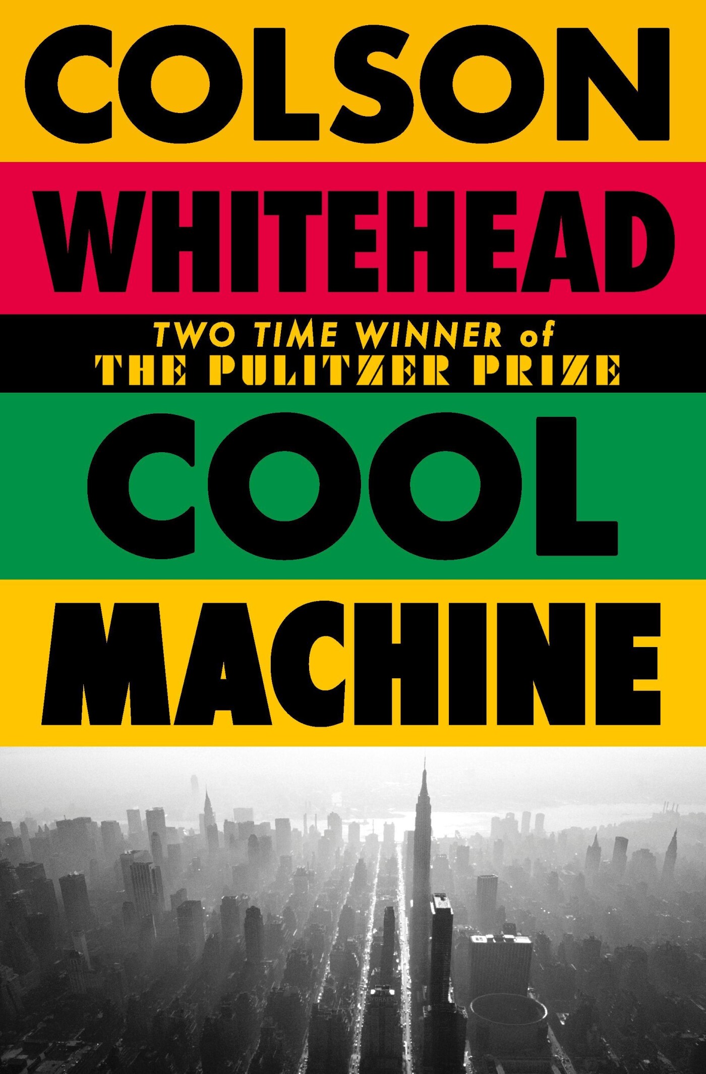 Cool Machine Cool Machine