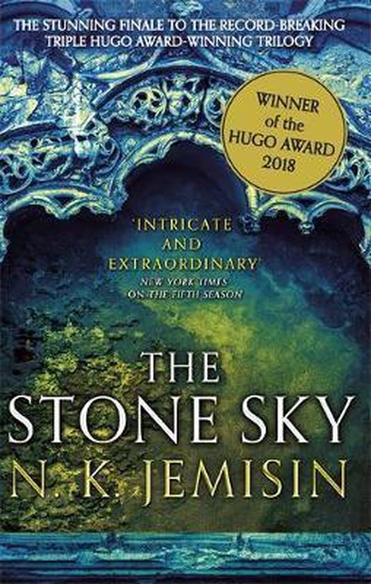 The Broken Earth 3: The Stone Sky
