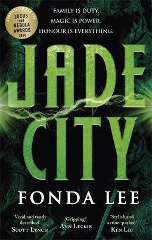 Jade city