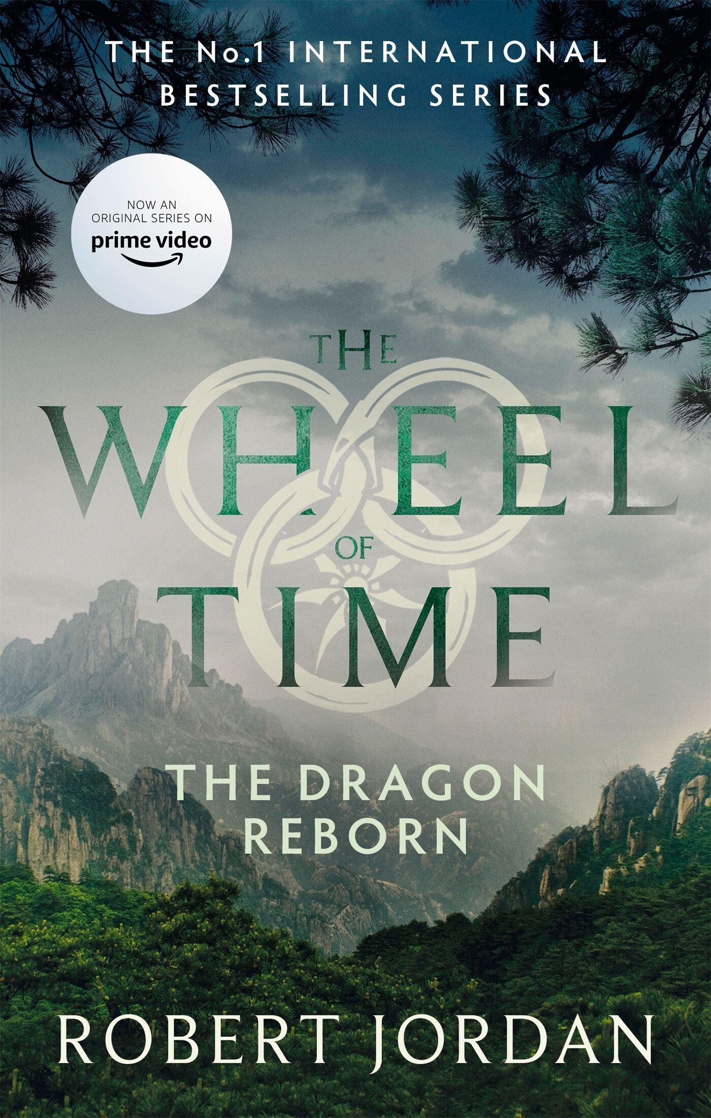 The Wheel of Time 3 - The Dragon Reborn