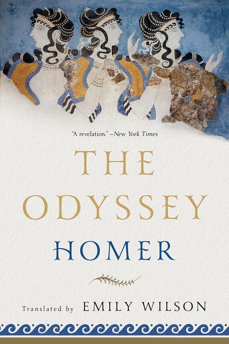 The Odyssey The Odyssey