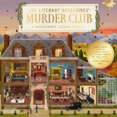 The Literary Detectives' Murder Club