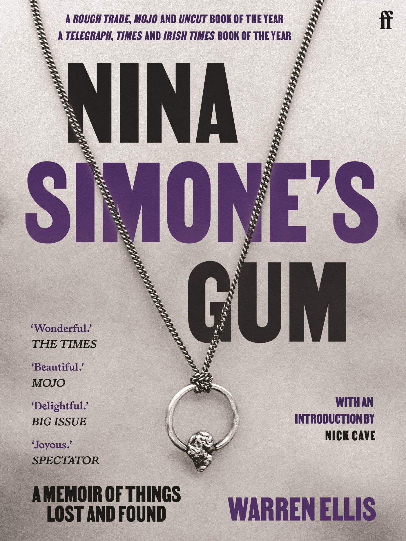 Nina Simone's Gum Nina Simone's Gum
