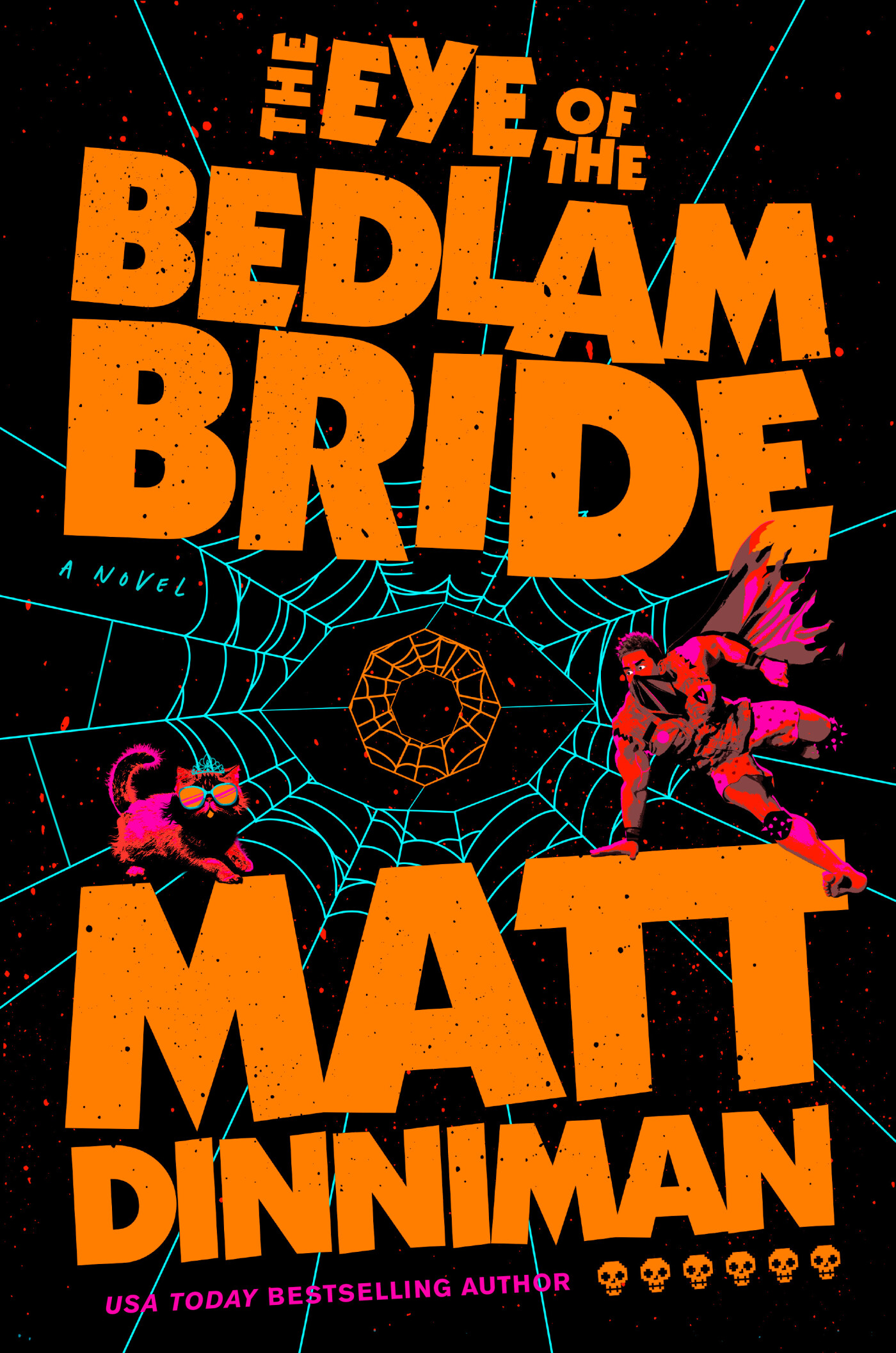 EYE OF BEDLAM BRIDE