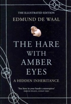 The hare with amber eyes