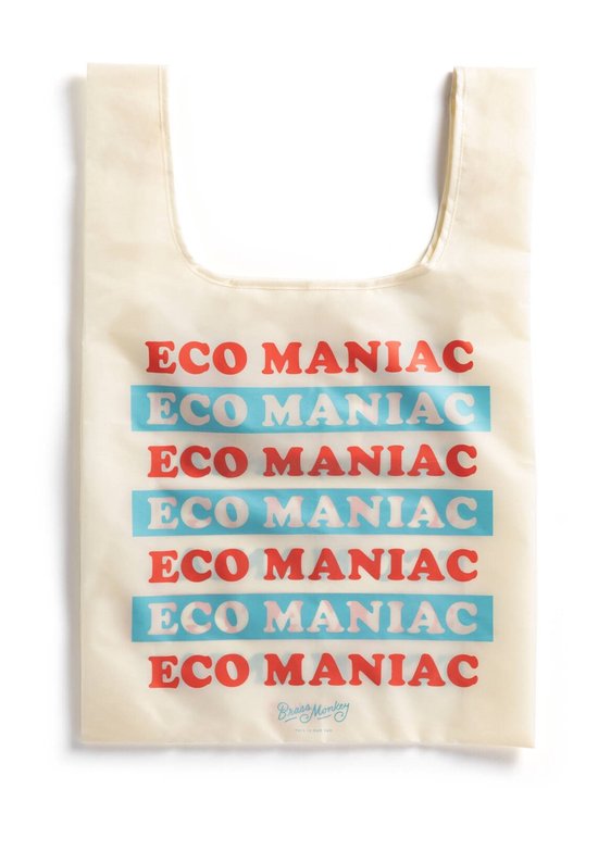 Eco Maniac Reusable Tote