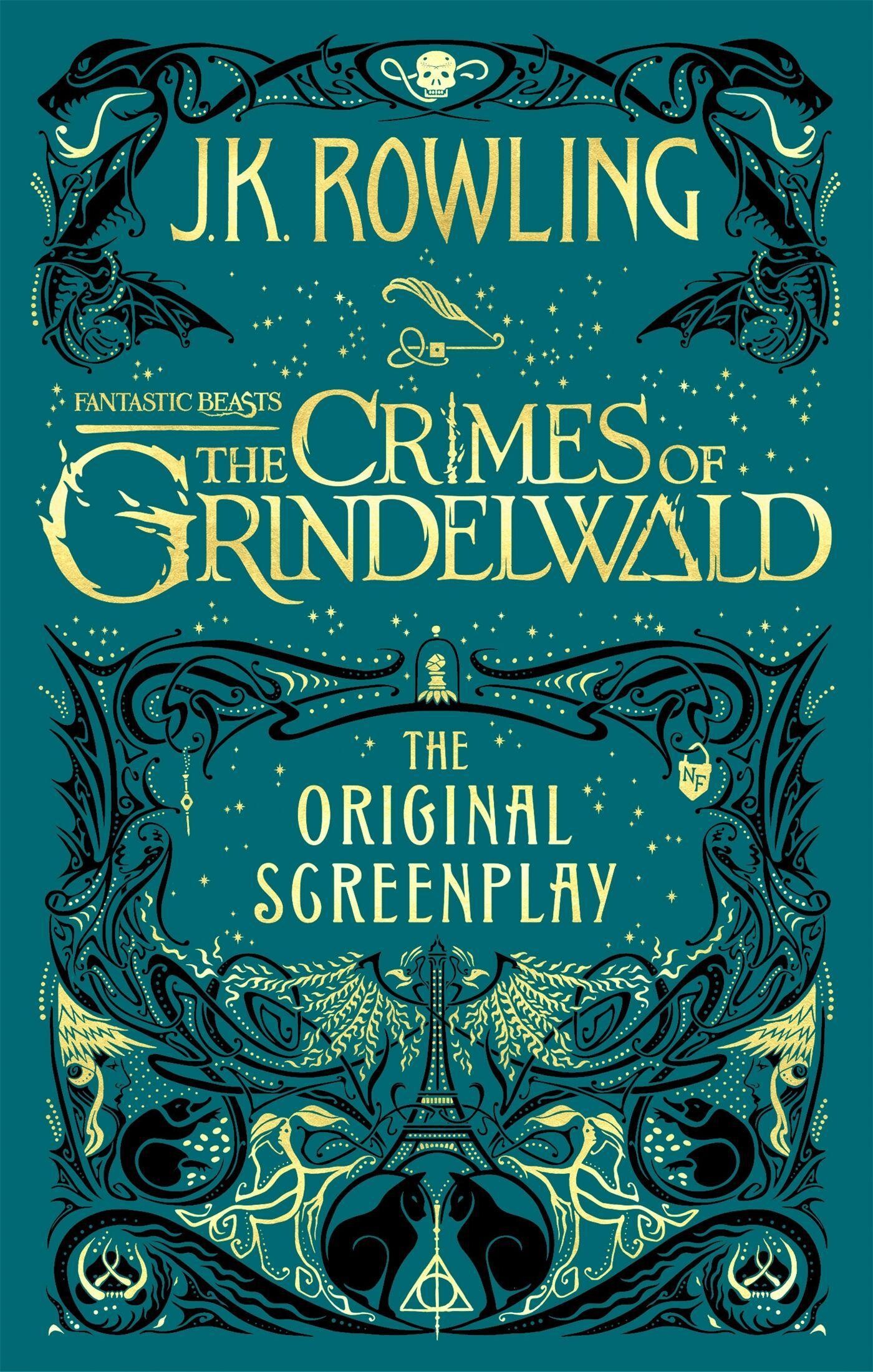 The Crimes of Grindelwald