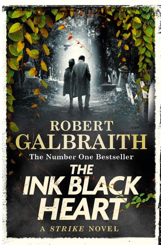 The ink black heart