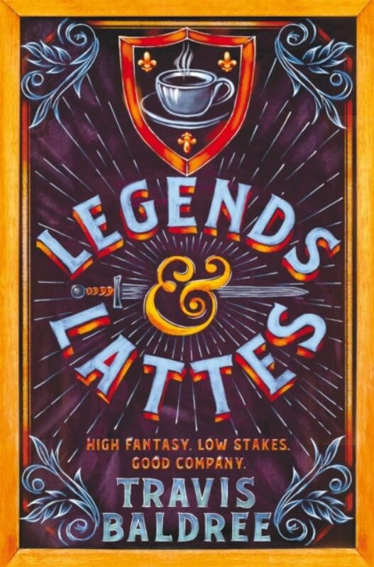 Legends & lattes