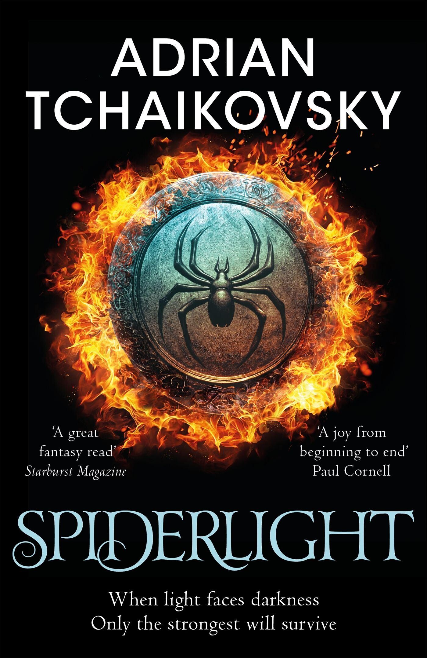 Spiderlight Spiderlight