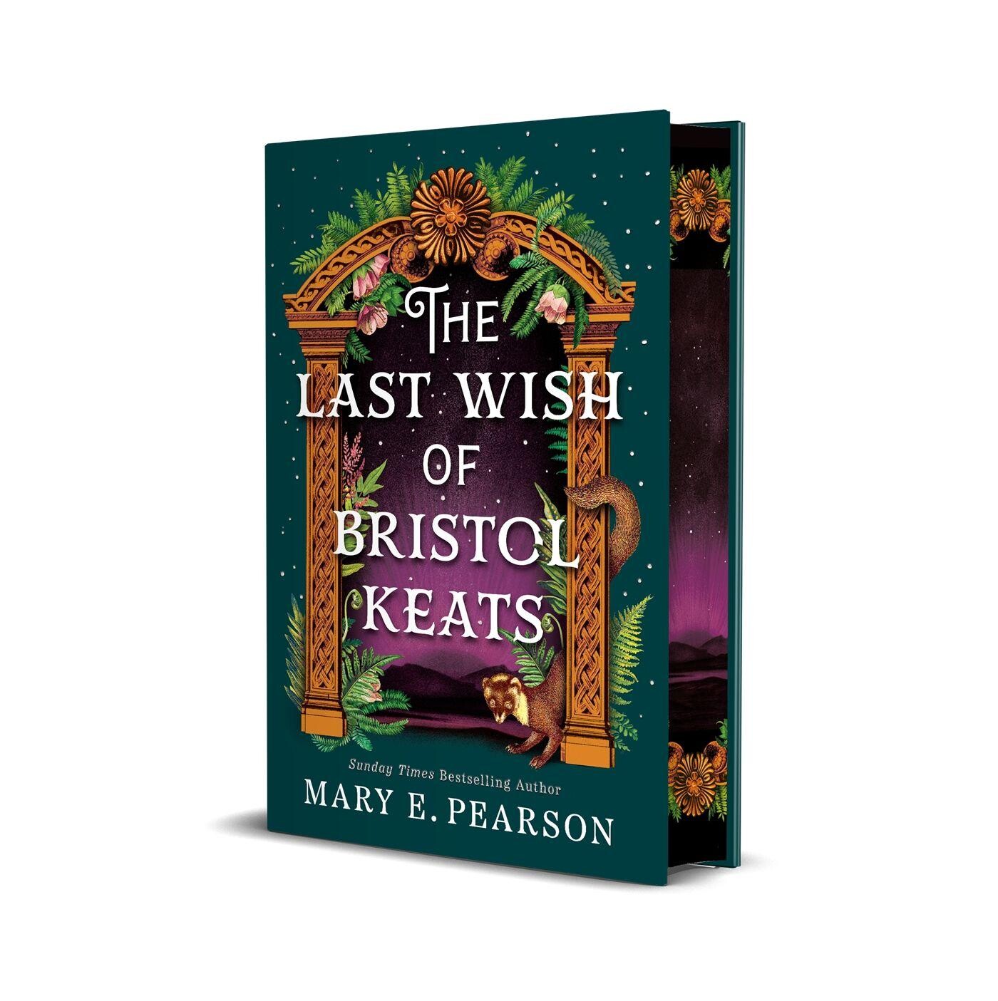 The Last Wish of Bristol Keats The Last Wish of Bristol Keats