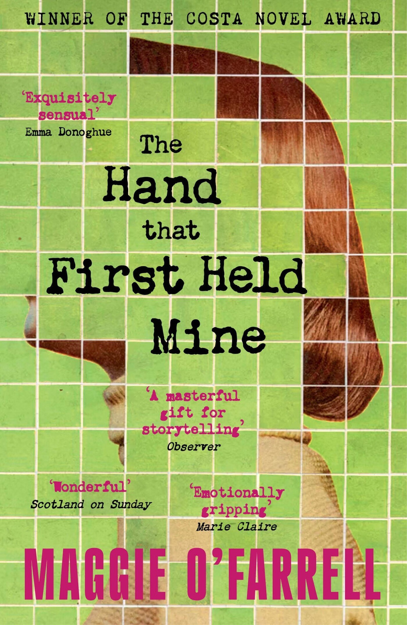 The Hand That First Held Mine The Hand That First Held Mine
