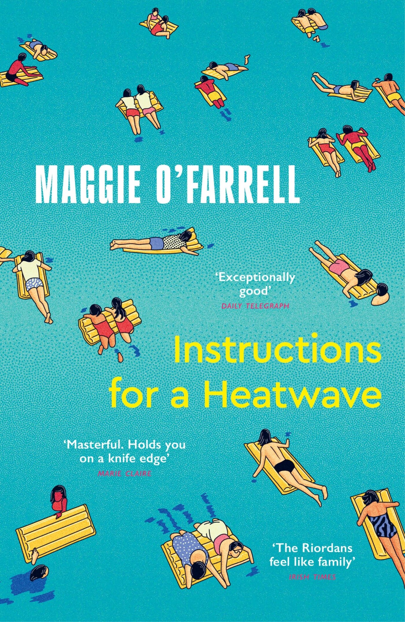Instructions for a Heatwave Instructions for a Heatwave