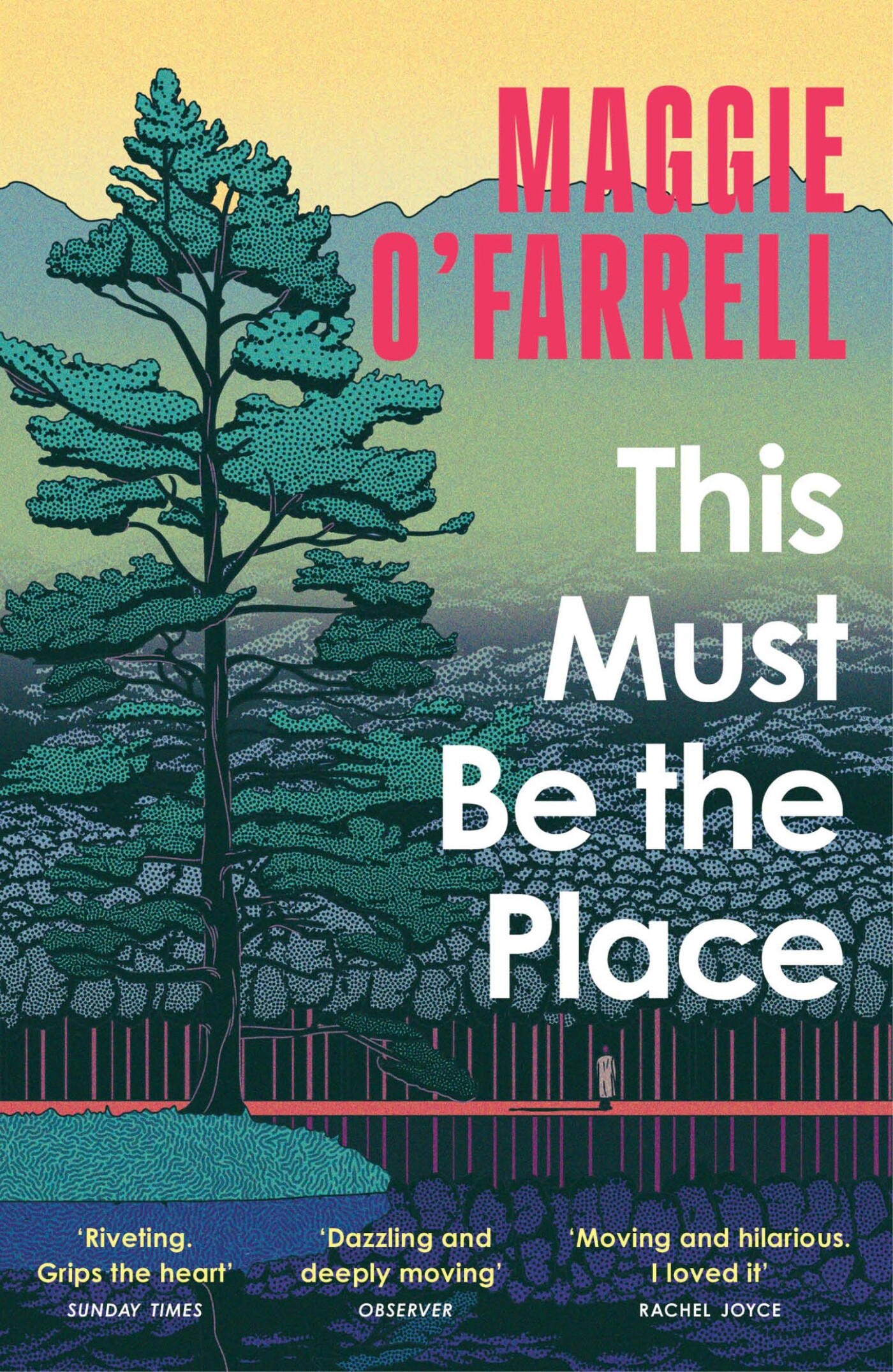 This Must Be the Place This Must Be the Place